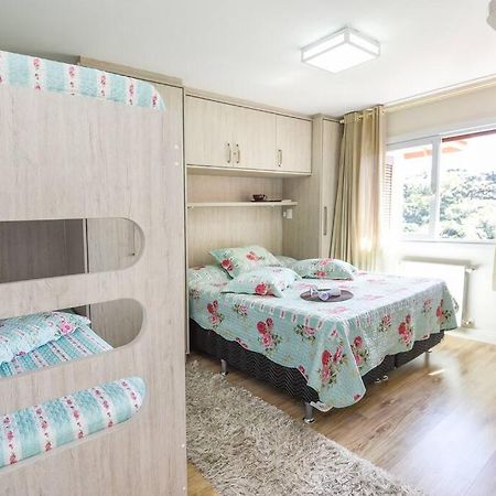 Apartamento Completo No Coracao De Gramado Exterior photo